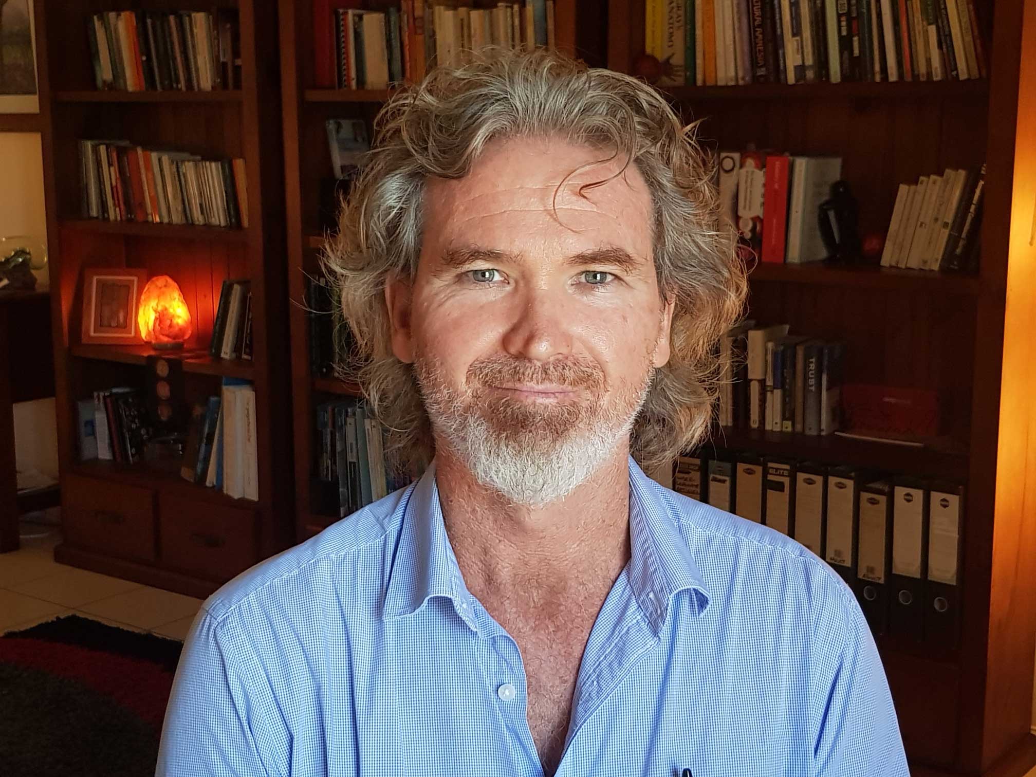 Dr Shaun Dempsey - IFS Consultation Australia
